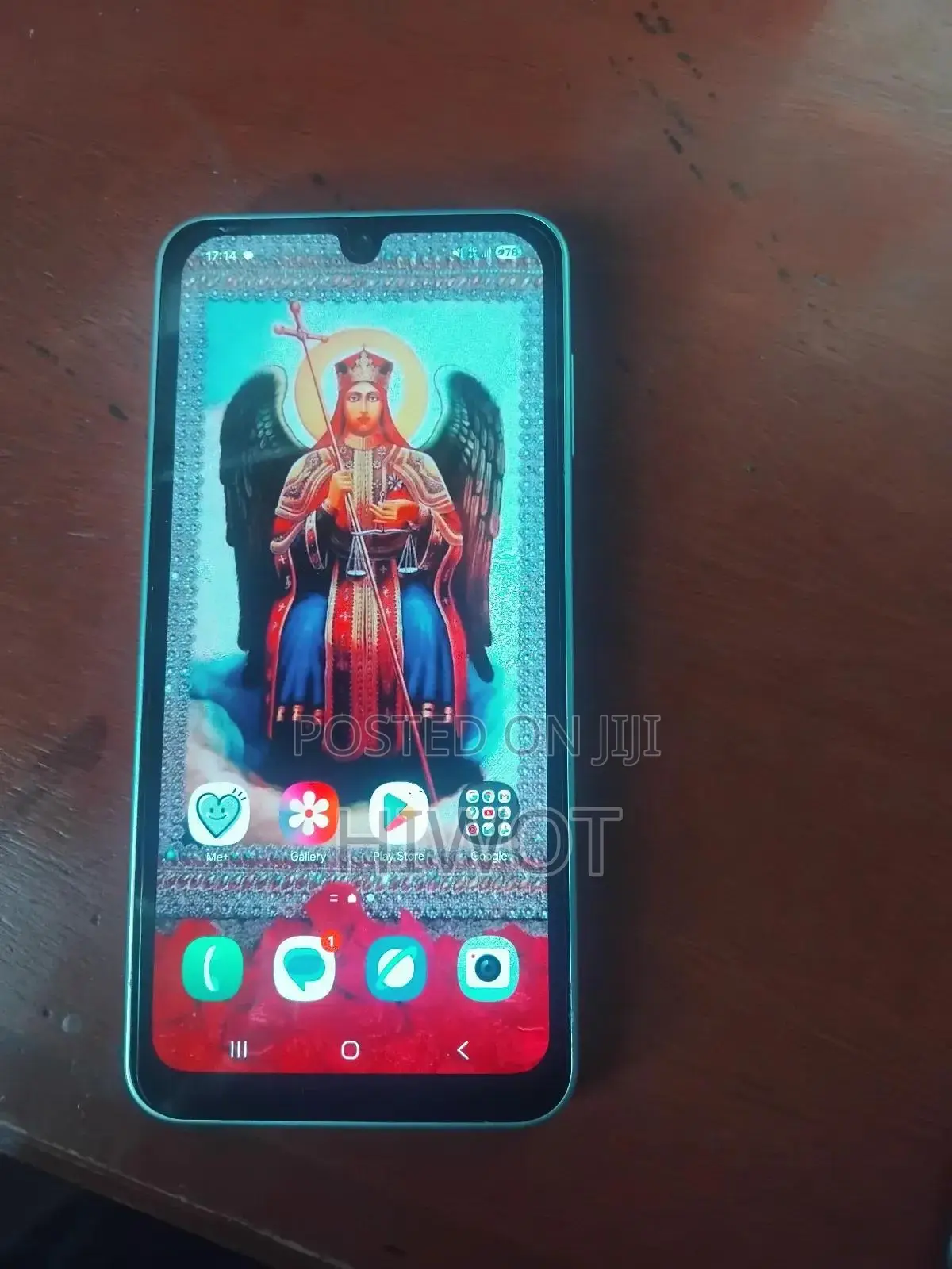 Samsung Galaxy M16 128 GB