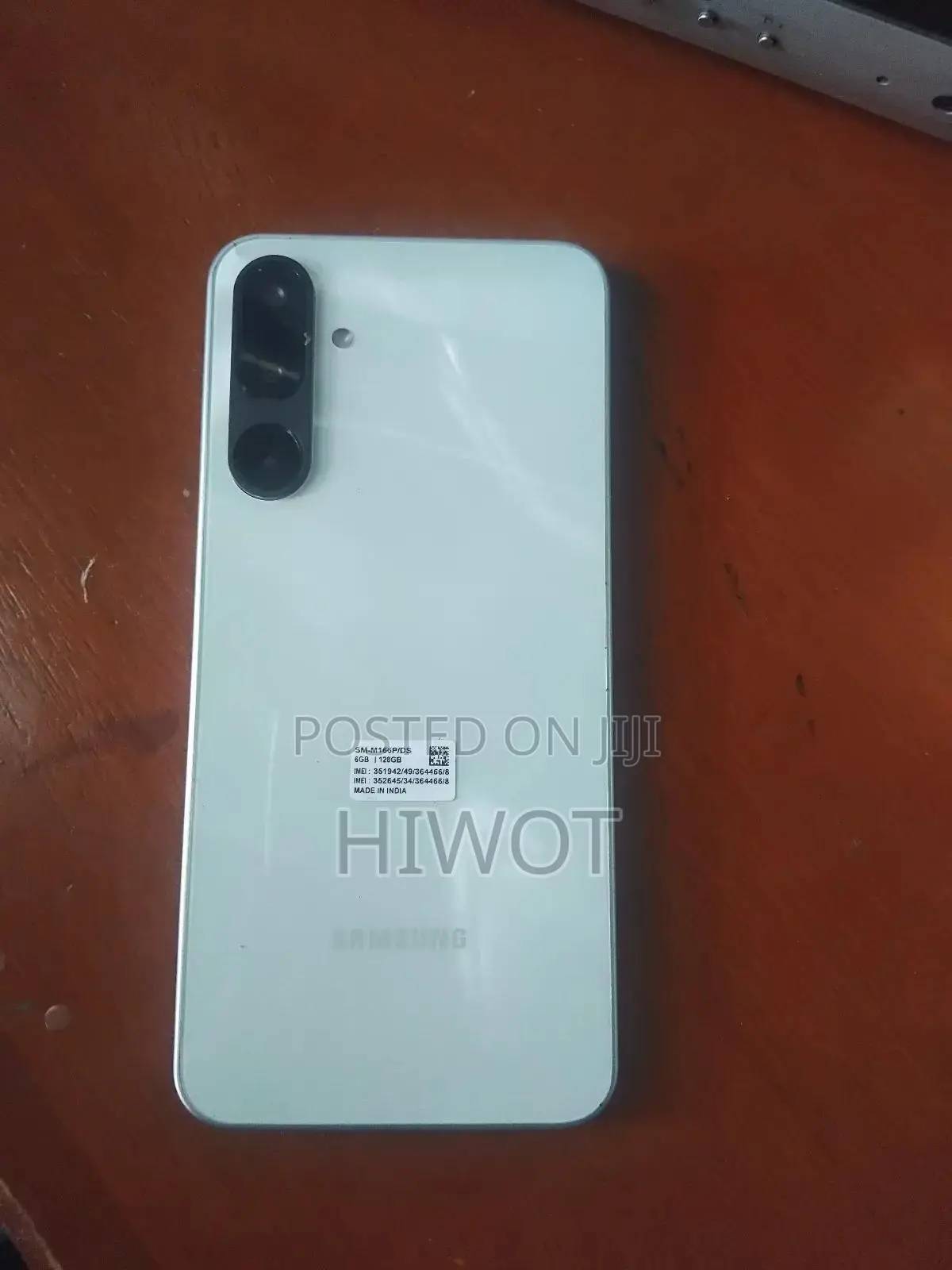 Samsung Galaxy M16 128 GB