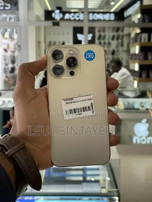 Apple iPhone 13 Pro 256 GB Gold