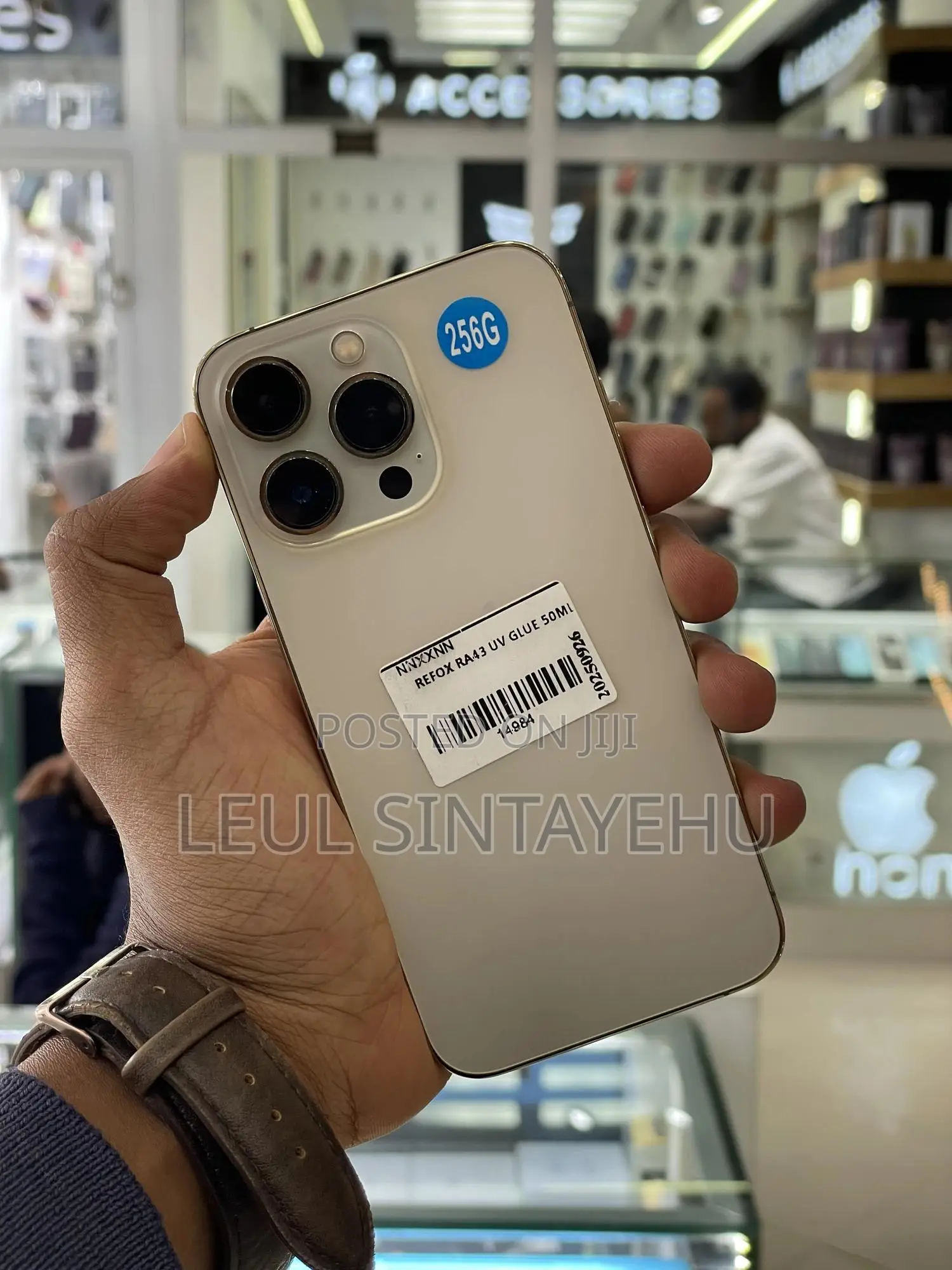 Apple iPhone 13 Pro 256 GB Gold