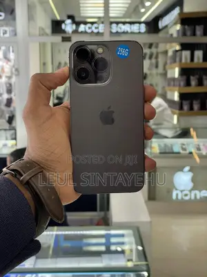 Apple iPhone 13 Pro 256 GB Black