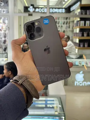 Apple iPhone 13 Pro 256 GB Black