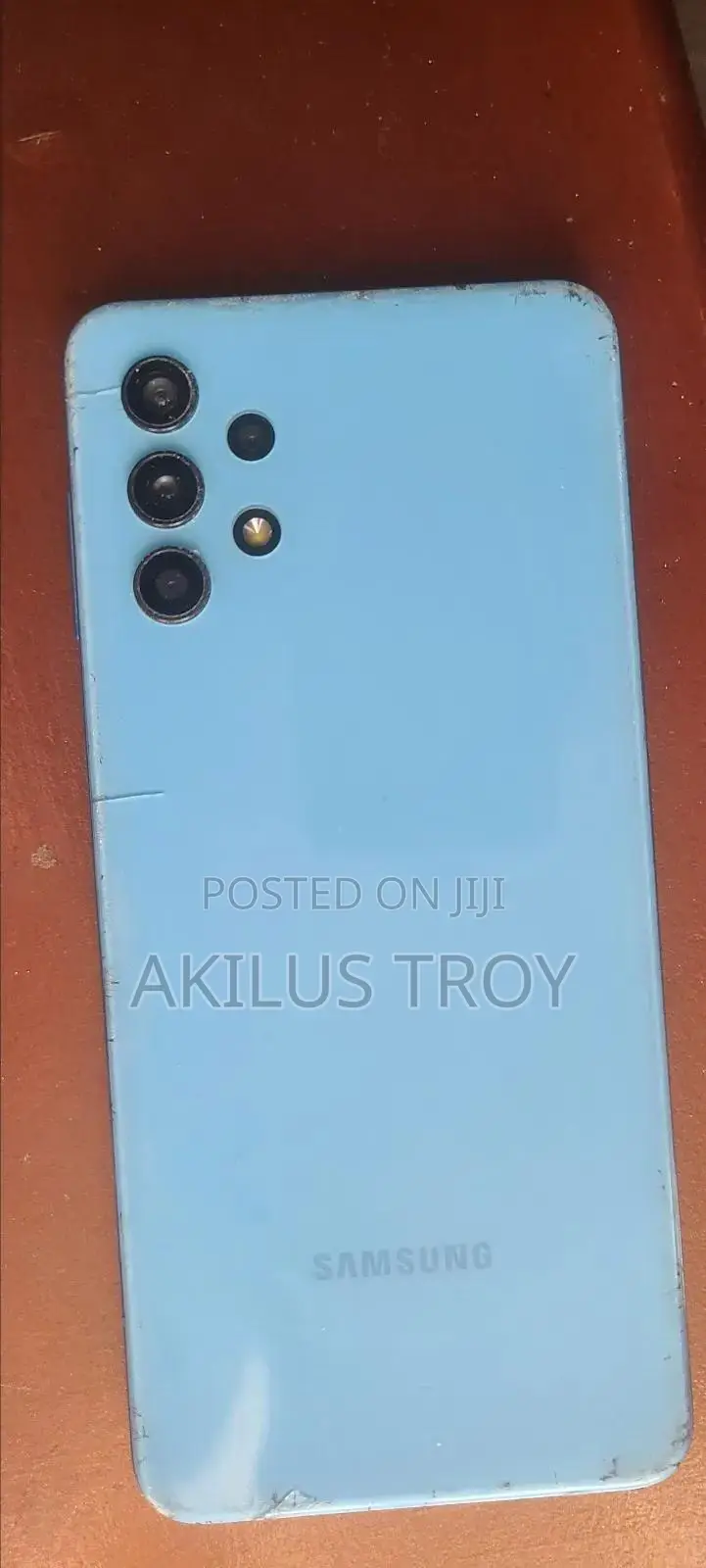 Samsung Galaxy M32 128 GB Blue