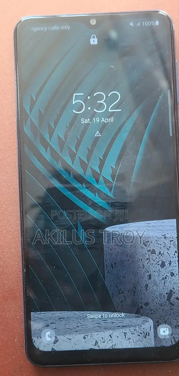 Samsung Galaxy M32 128 GB Blue