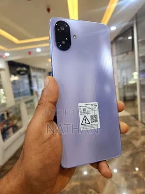 New Samsung Galaxy A07 4G 64 GB