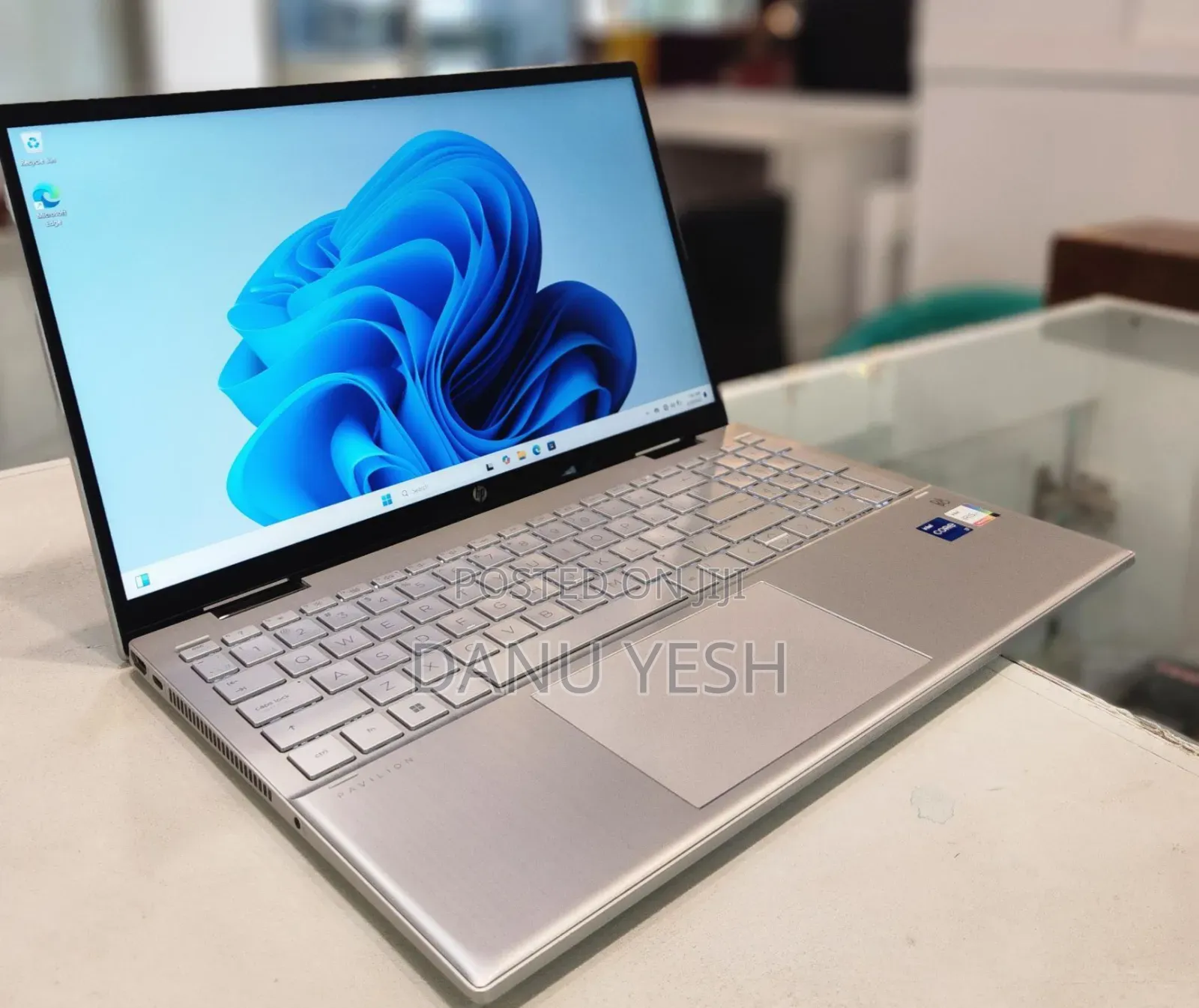 New Laptop HP Pavilion X360 16GB Intel Core I7 SSD 1T