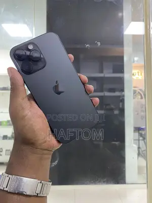 Apple iPhone 16 Pro Max 256 GB Black