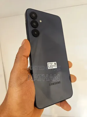 New Samsung Galaxy A16 5G 128 GB Black