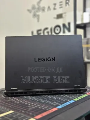 New Laptop Lenovo Legion 5 16GB AMD Ryzen 7 SSD 512GB