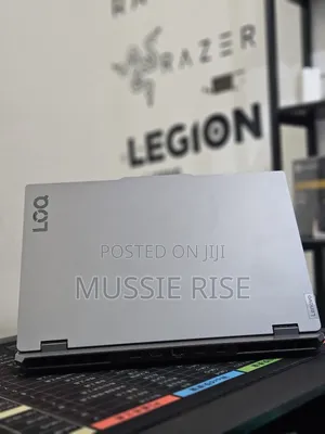 New Laptop Lenovo LOQ 15IRH8 16GB Intel Core I5 SSD 512GB