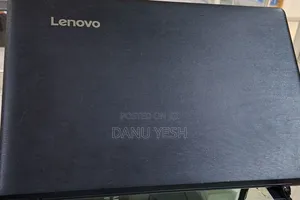 New Laptop Lenovo Ideapad 3 8GB Intel Core I7 SSD 1T