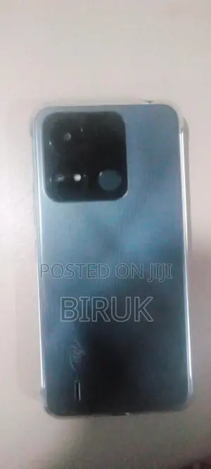 Itel A04 32 GB Black