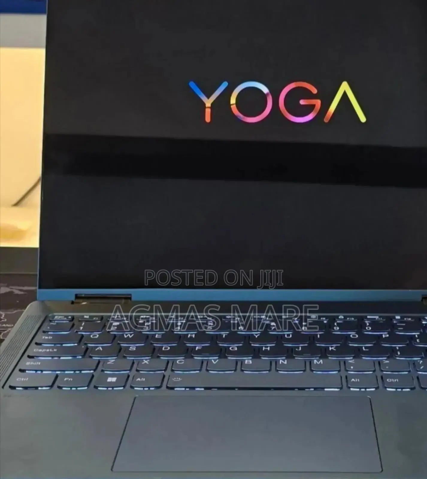 New Laptop Lenovo Yoga 7i 16GB Intel Core Ultra 7 SSD 1T