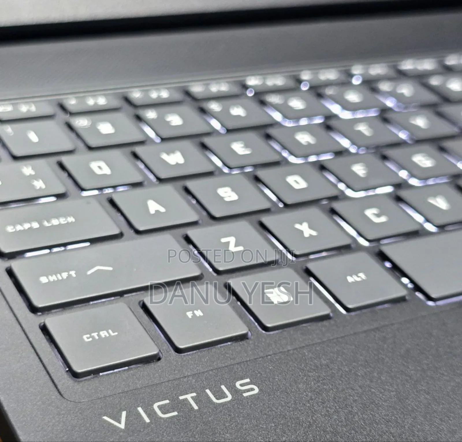 New Laptop HP Victus 16 16GB Intel Core I7 SSD 512GB