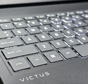 New Laptop HP Victus 16 16GB Intel Core I7 SSD 512GB