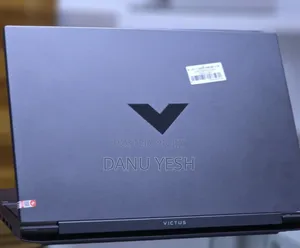 New Laptop HP Victus 16 16GB Intel Core I7 SSD 512GB