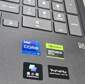 New Laptop HP Victus 16 16GB Intel Core I7 SSD 512GB