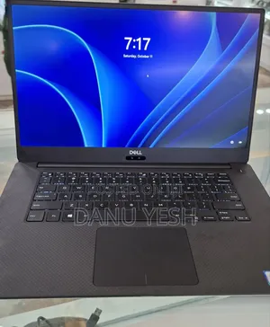 New Laptop Dell Precision 5540 16GB Intel Core I5 SSD 256GB