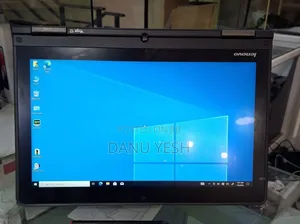 New Laptop Lenovo ThinkPad X380 Yoga 8GB Intel Core I7 SSD 500GB