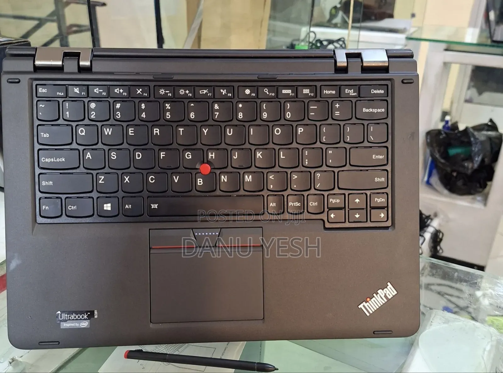 New Laptop Lenovo ThinkPad X380 Yoga 8GB Intel Core I7 SSD 500GB