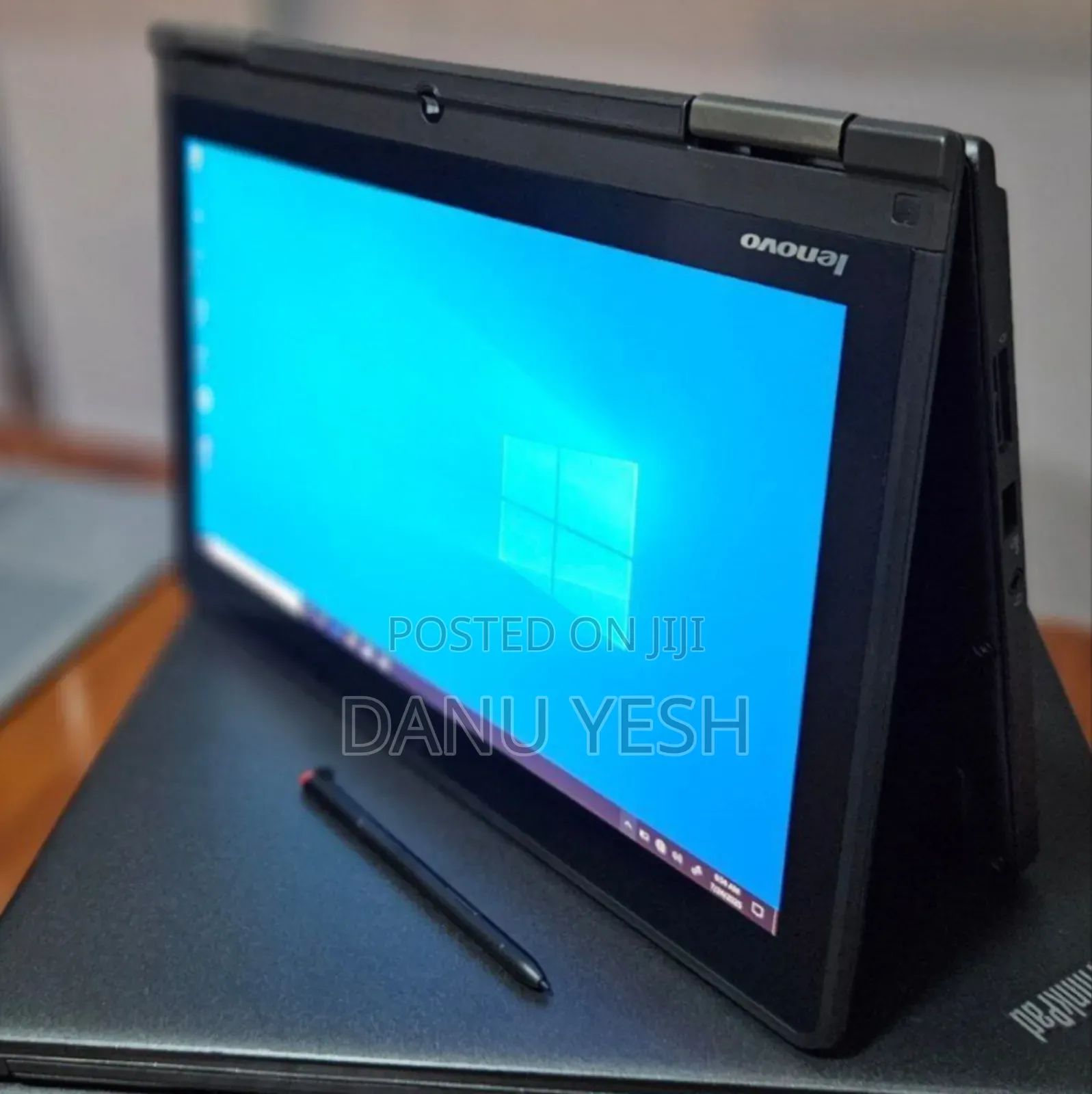 New Laptop Lenovo ThinkPad X380 Yoga 8GB Intel Core I5 SSD 500GB