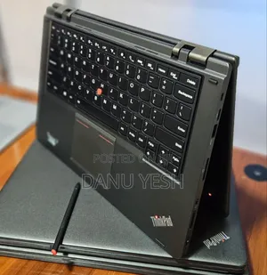 New Laptop Lenovo ThinkPad X380 Yoga 8GB Intel Core I5 SSD 500GB