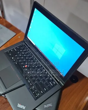 New Laptop Lenovo ThinkPad X380 Yoga 8GB Intel Core I5 SSD 500GB