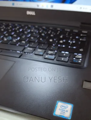 New Laptop Dell Latitude 14 5480 8GB Intel Core I5 SSD 256GB