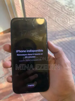 Apple iPhone 13 128 GB Black