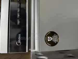 Midea Dishwasher – Powerful Cleaning, Smart Energy Efficient!