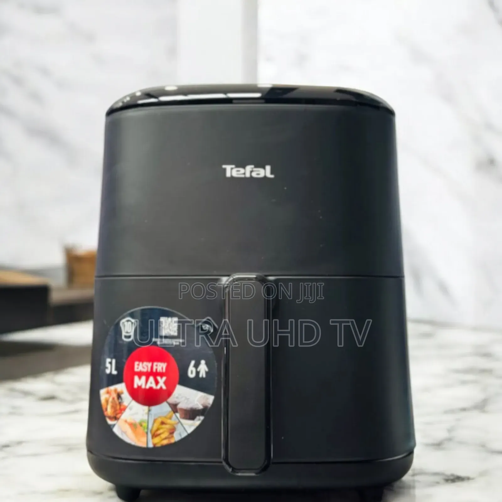 Tefal Easy Fry Max Hot Air Fryer. Best