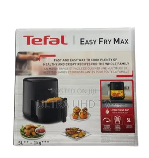 Tefal Easy Fry Max Hot Air Fryer. Best