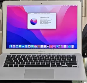 New Laptop Apple MacBook Air 2017 8GB Intel Core I5 SSD 256GB