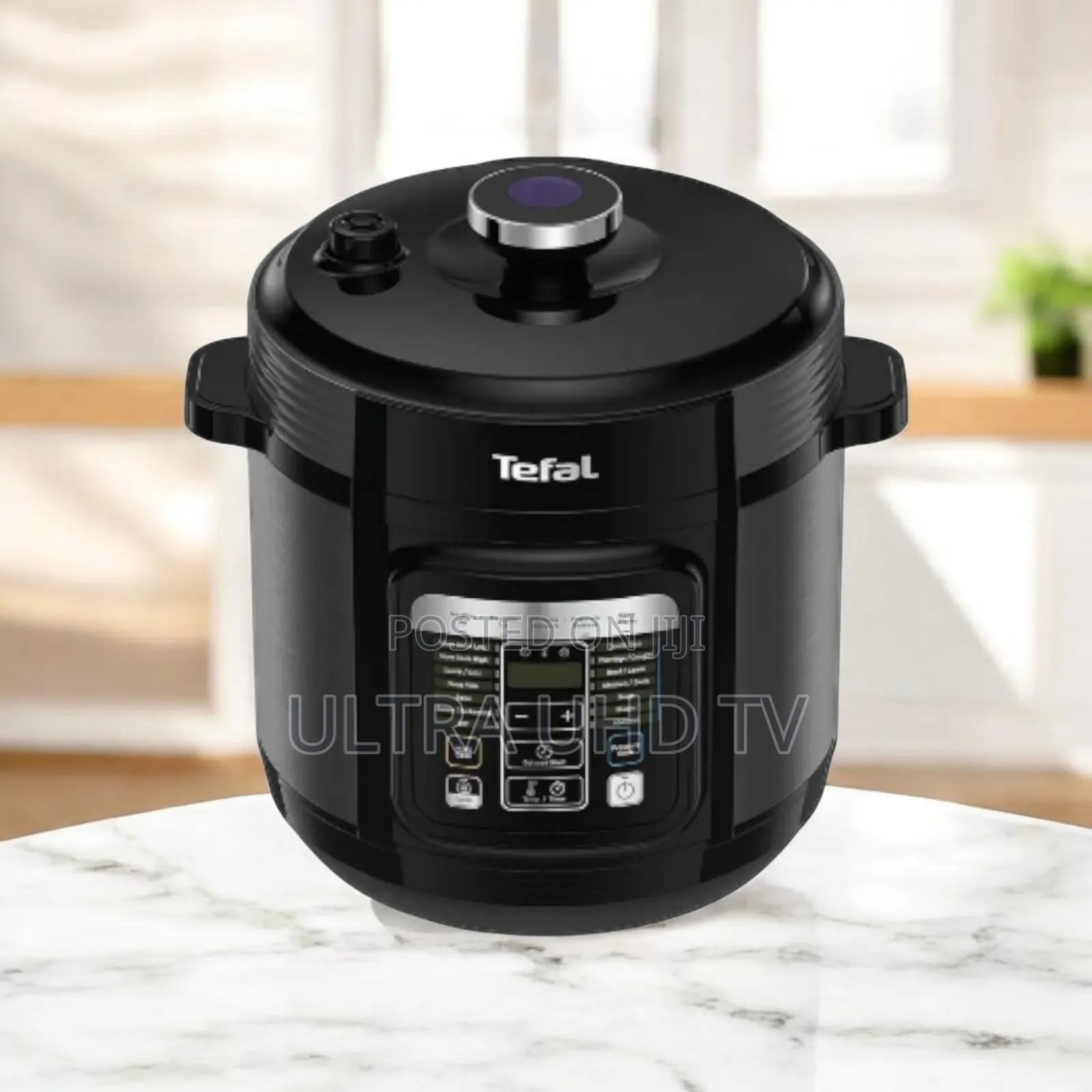 Tefal Home Chef Smart Multicooker (Model Cy601d/Cy601).