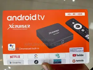 Android Tv Xcruiser