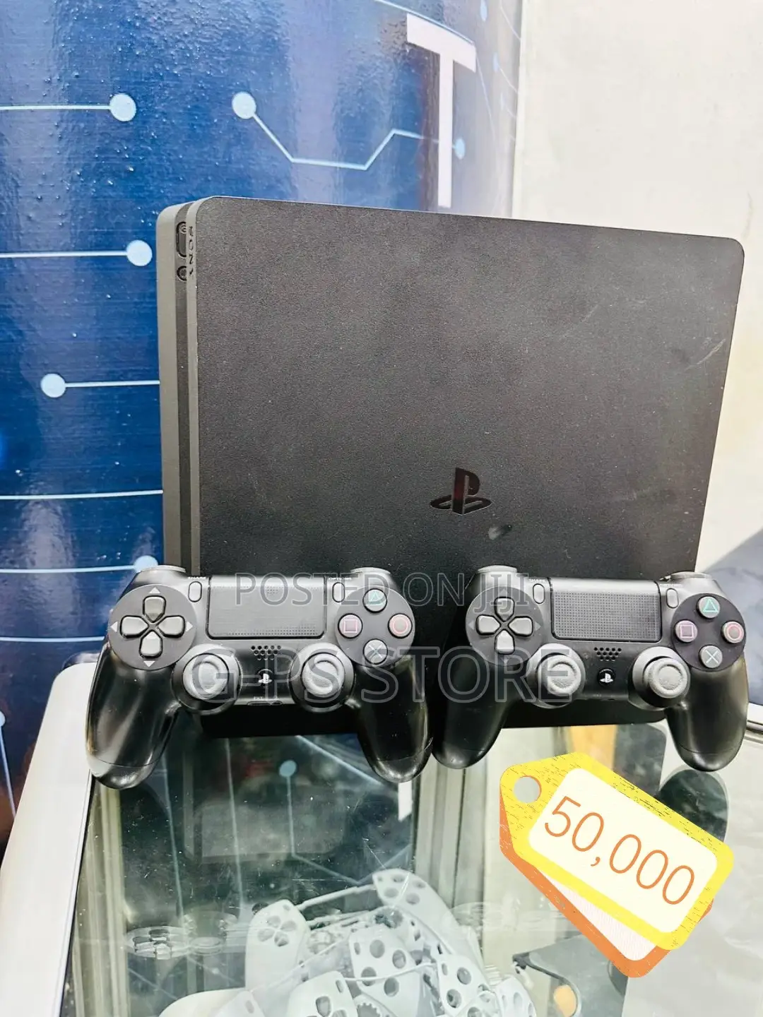 Playstation 4 Slim Jailbreoken