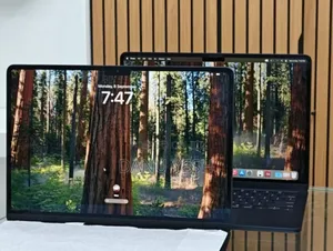 New Laptop Apple MacBook Air 2025 M4 13-Inch 8GB Apple M4 SSD 256GB