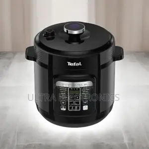 Tefal Multicooker (Model Cy6011). It Is a Pressure Cooker Designed