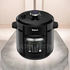 Tefal Multicooker (Model Cy6011). It Is a Pressure Cooker Designed