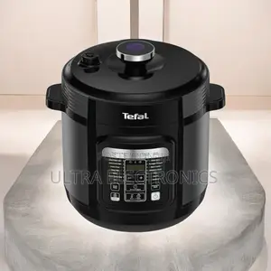 Tefal Multicooker (Model Cy6011). It Is a Pressure Cooker Designed