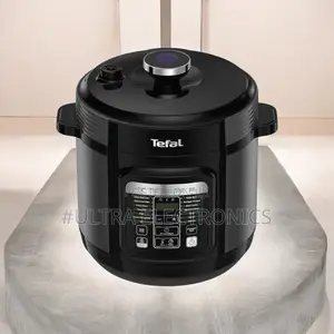 Tefal Multicooker (Model Cy6011). It Is a Pressure Cooker Designed