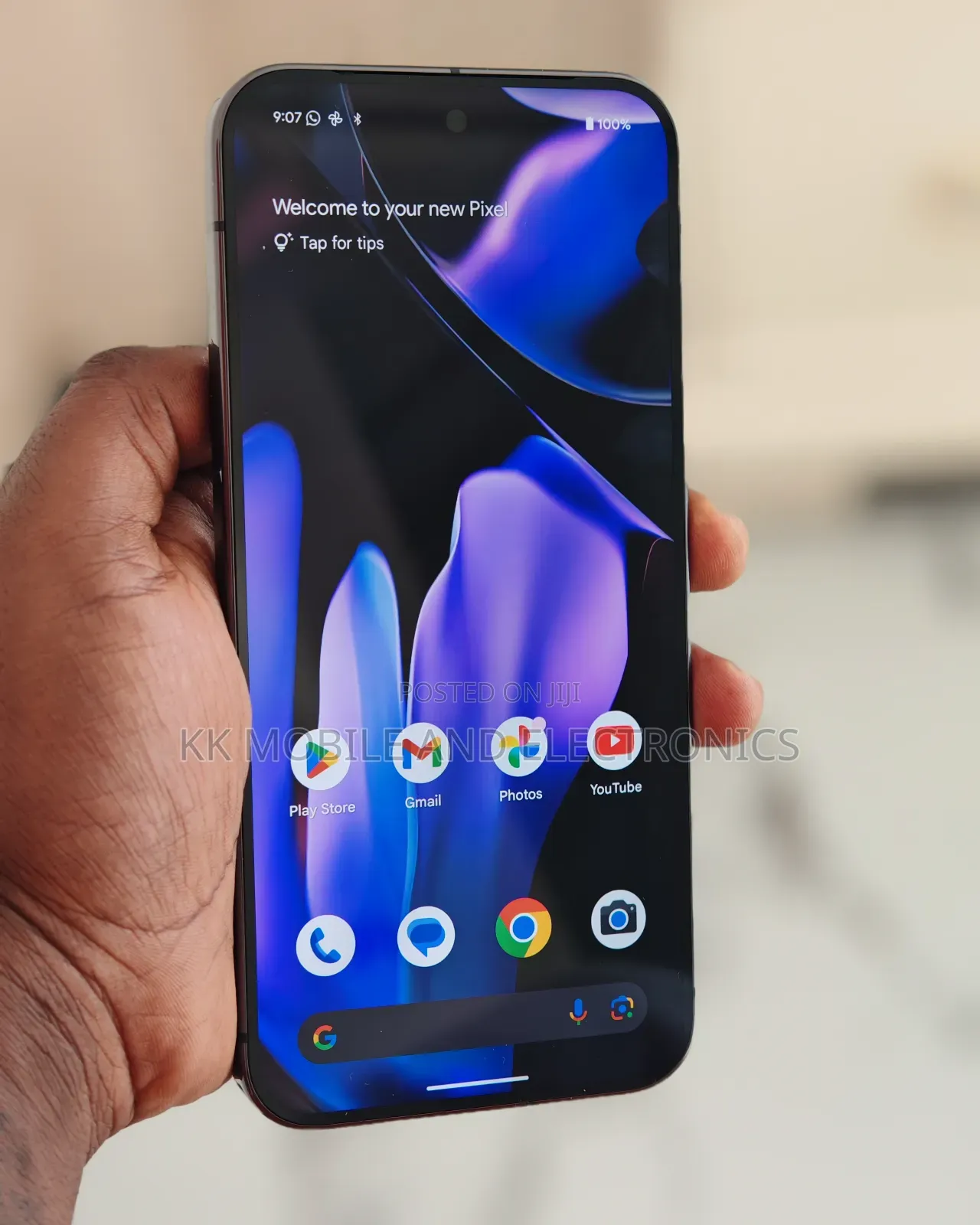 New Google Pixel 9 Pro XL 256 GB Black