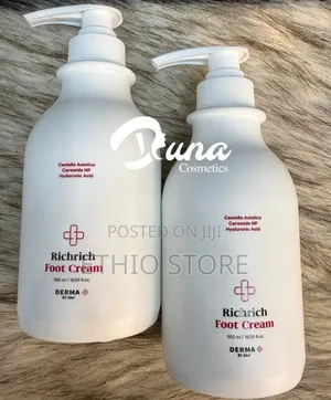 Derma Rich Rich Foot Cream