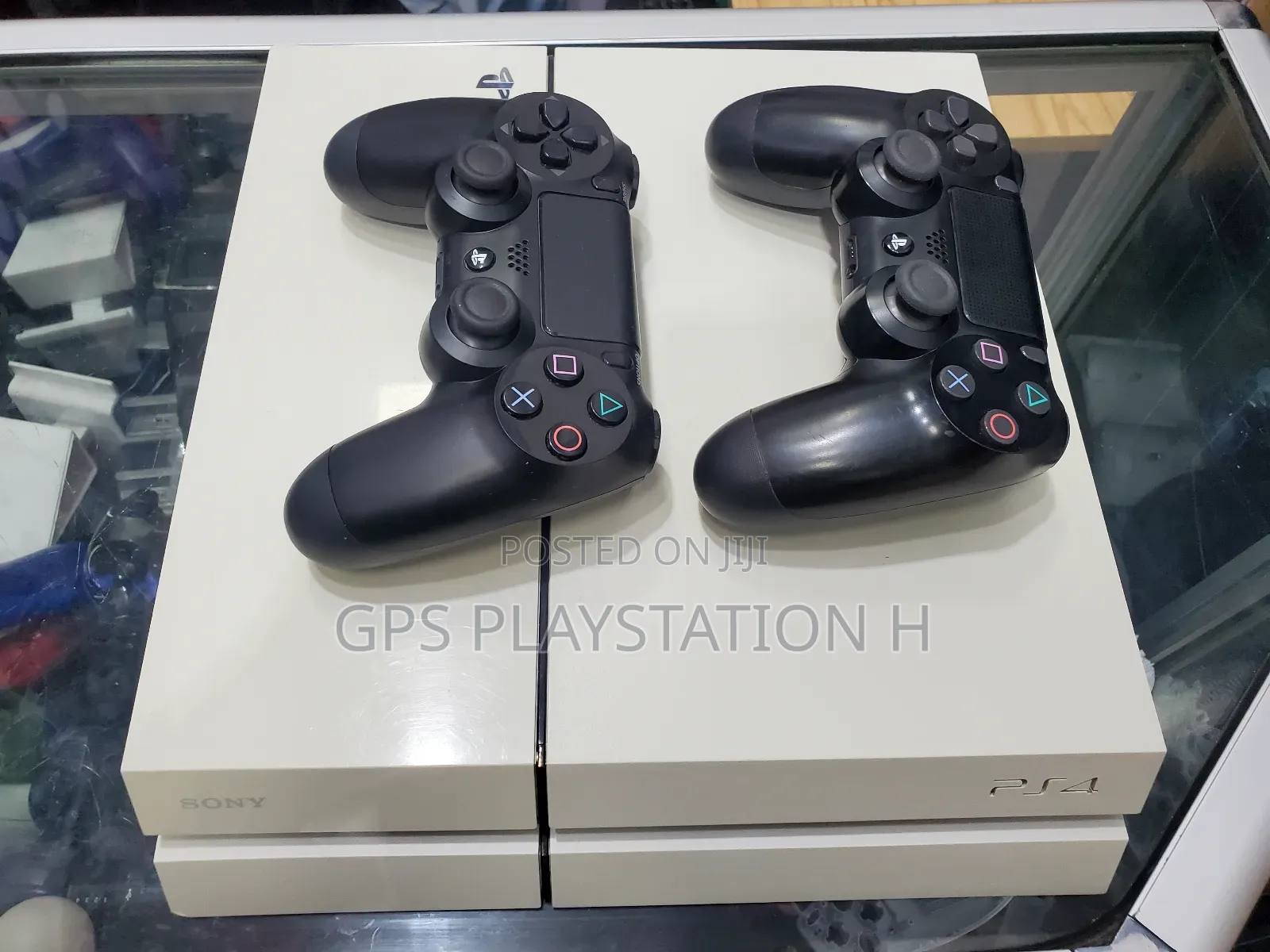 Playstation 4 Psfour Jealbreak G-Ps Play Station Gameconsole