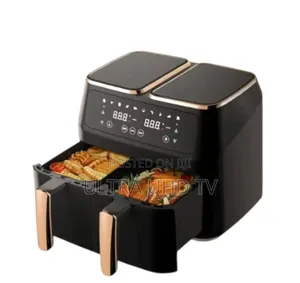 Chenrui-Function With 8-in-1 Smart Menu Including Fry, Roast, Grill,