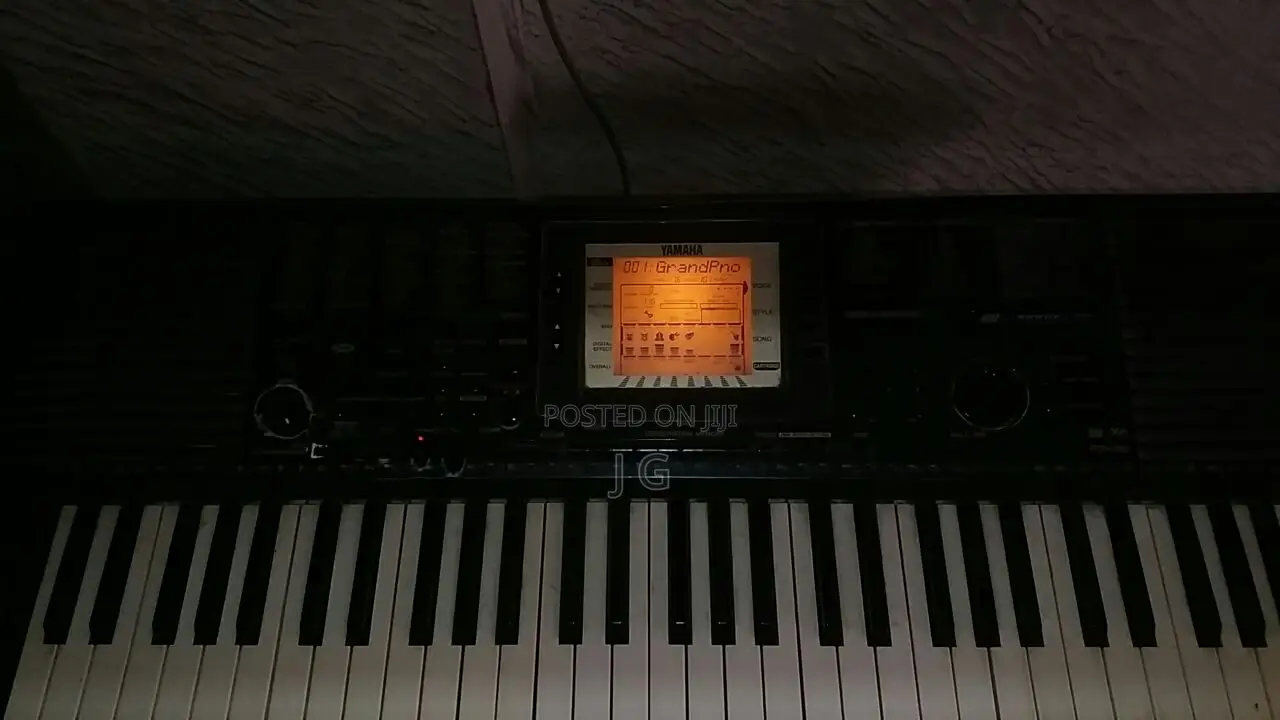 Yamaha Psr-530