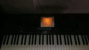 Yamaha Psr-530