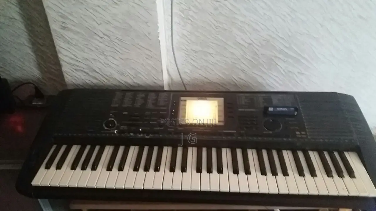 Yamaha Psr-530