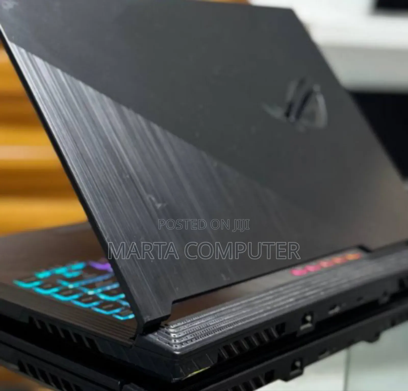 New Laptop Asus ROG Strix G15 16GB Intel Core I7 SSD 512GB