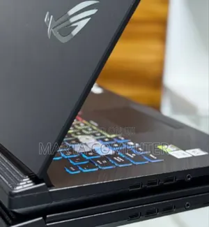 New Laptop Asus ROG Strix G15 16GB Intel Core I7 SSD 512GB